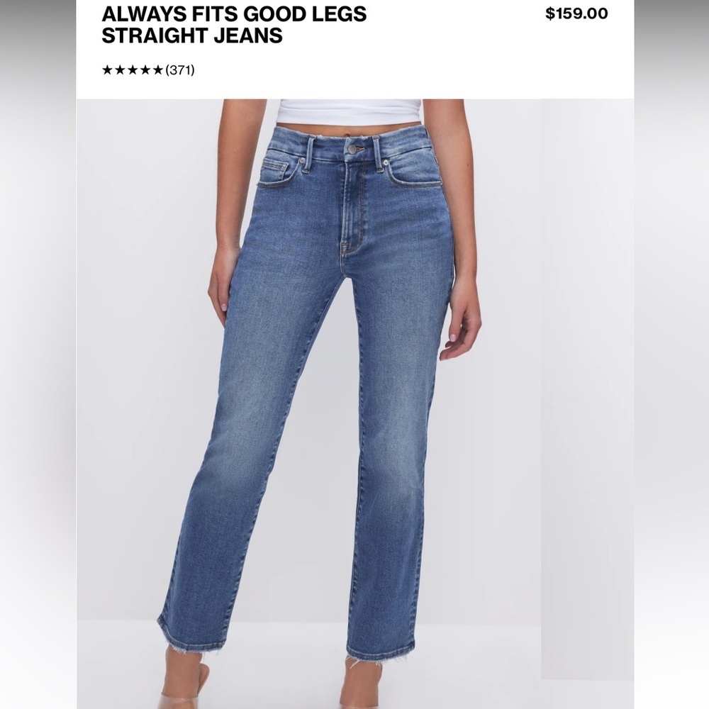 Good American Jeans